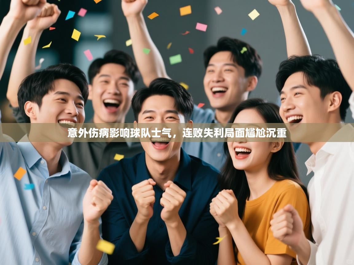 意外伤病影响球队士气,连败失利局面尴尬沉重 第1张