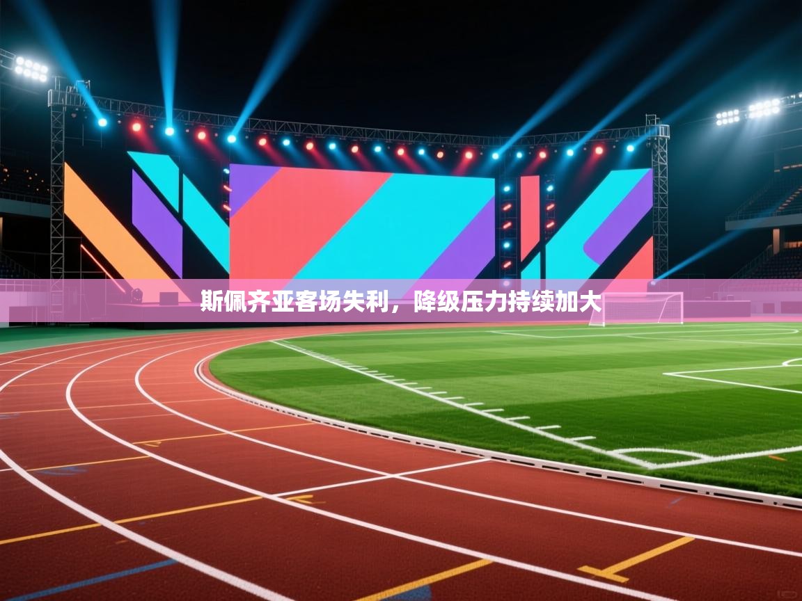 斯佩齐亚客场失利，降级压力持续加大  第2张