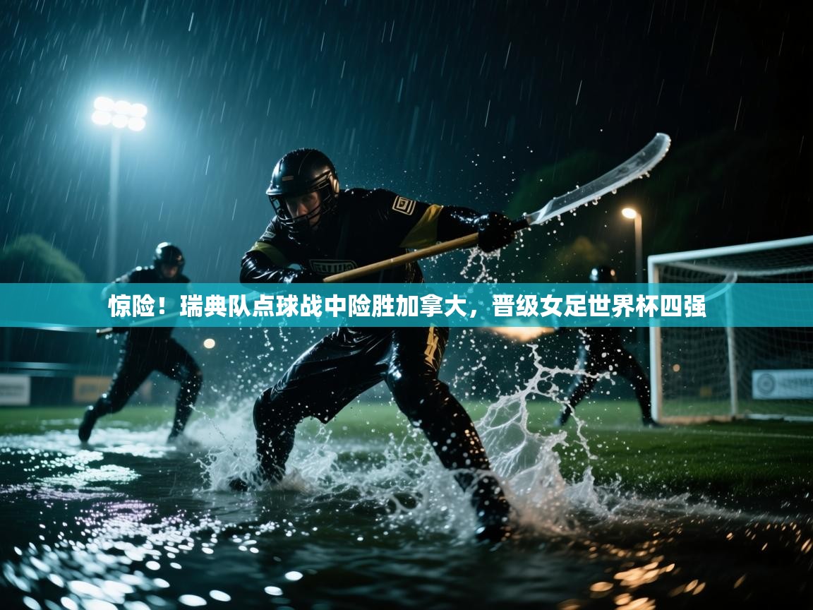 惊险！瑞典队点球战中险胜加拿大，晋级女足世界杯四强  第2张