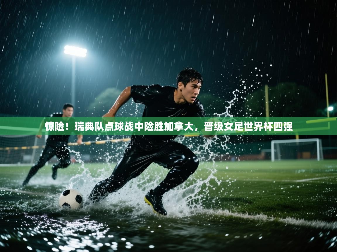 惊险！瑞典队点球战中险胜加拿大，晋级女足世界杯四强  第1张