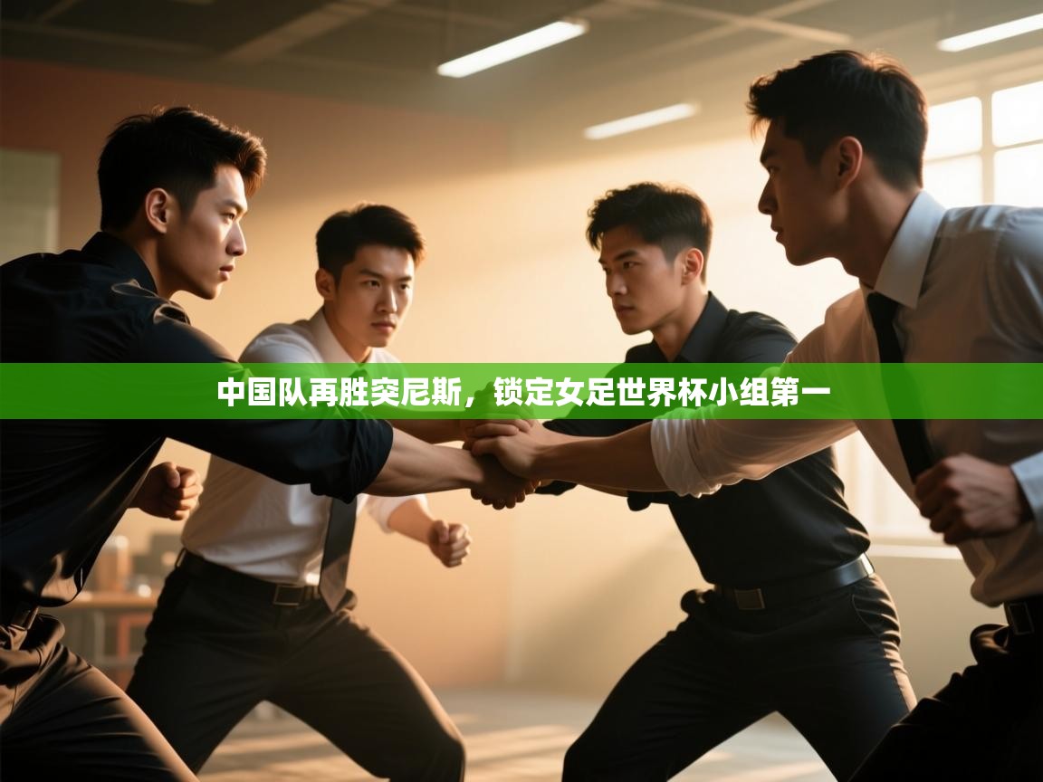 中国队再胜突尼斯，锁定女足世界杯小组第一  第1张