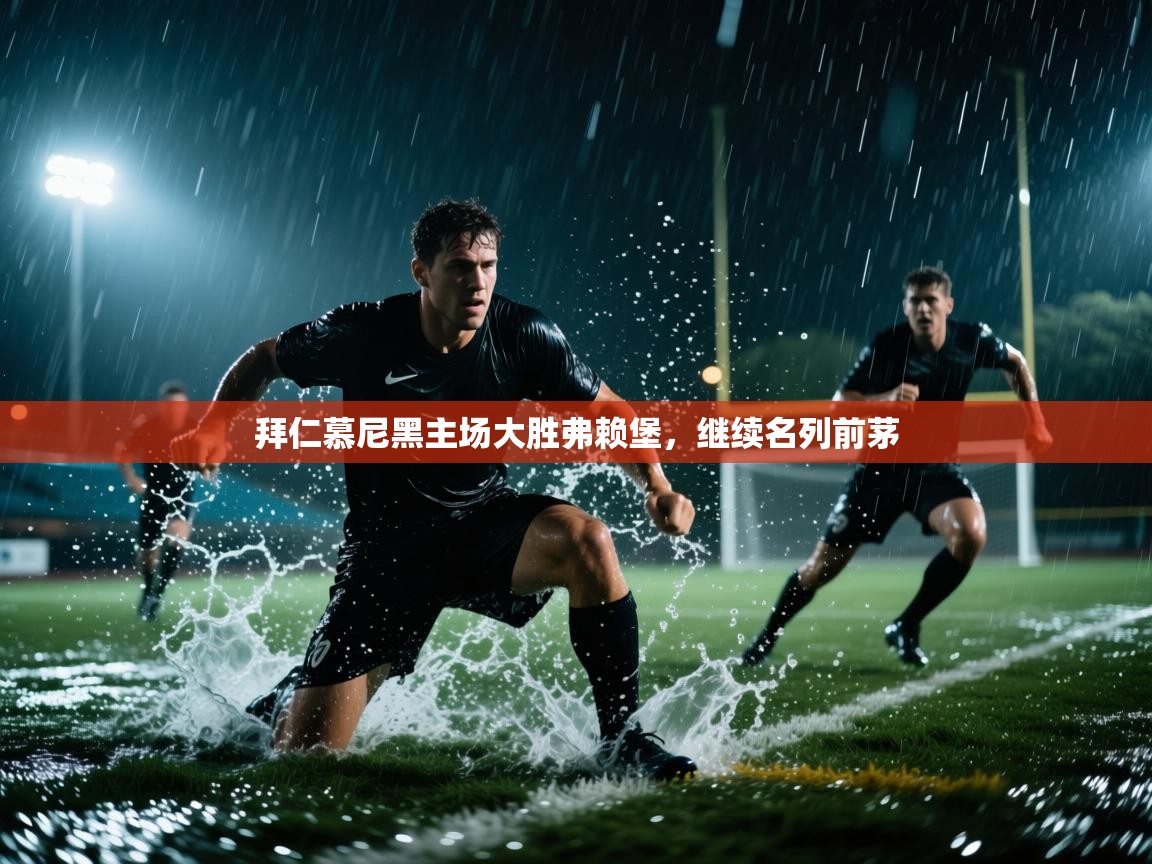 拜仁慕尼黑主场大胜弗赖堡，继续名列前茅  第2张