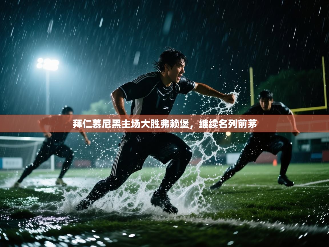 拜仁慕尼黑主场大胜弗赖堡，继续名列前茅  第1张