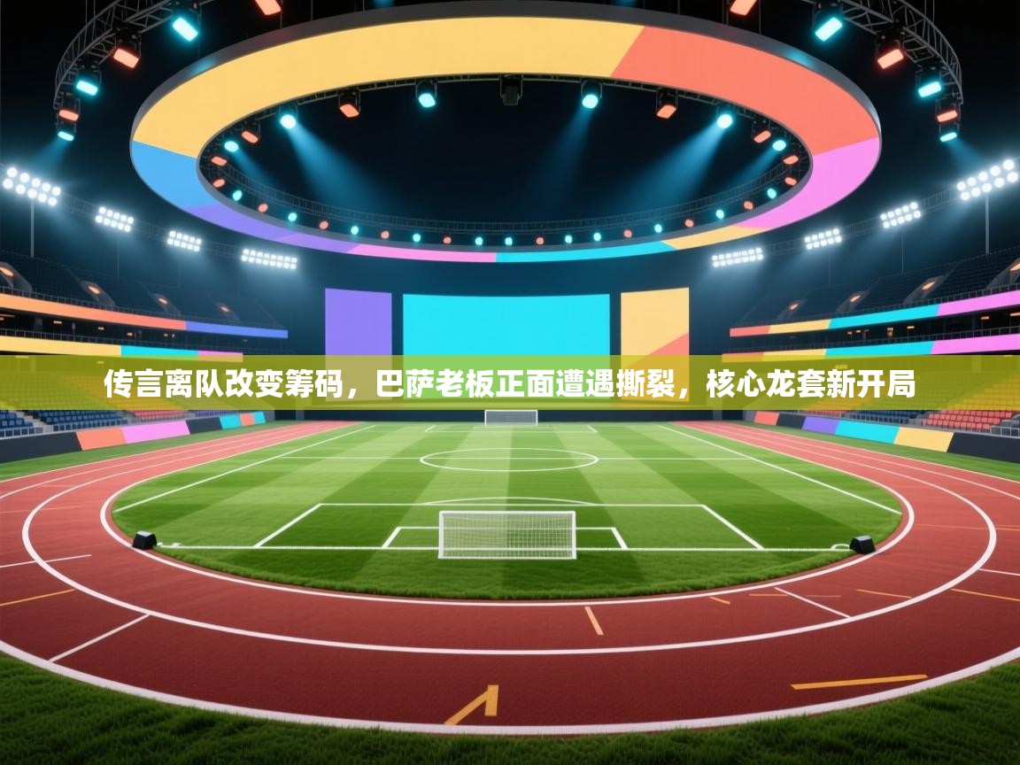 传言离队改变筹码，巴萨老板正面遭遇撕裂，核心龙套新开局  第1张