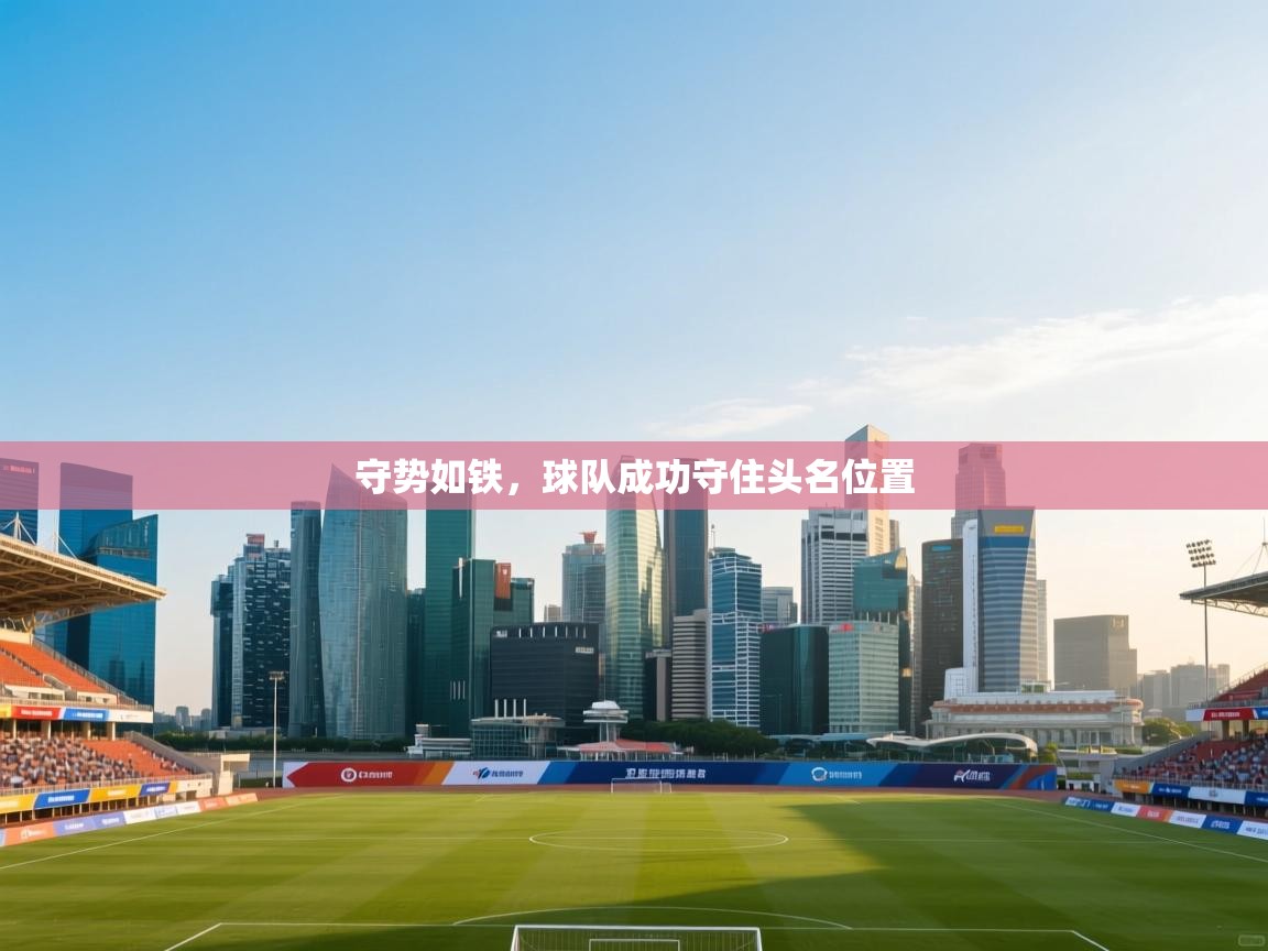 守势如铁，球队成功守住头名位置  第2张