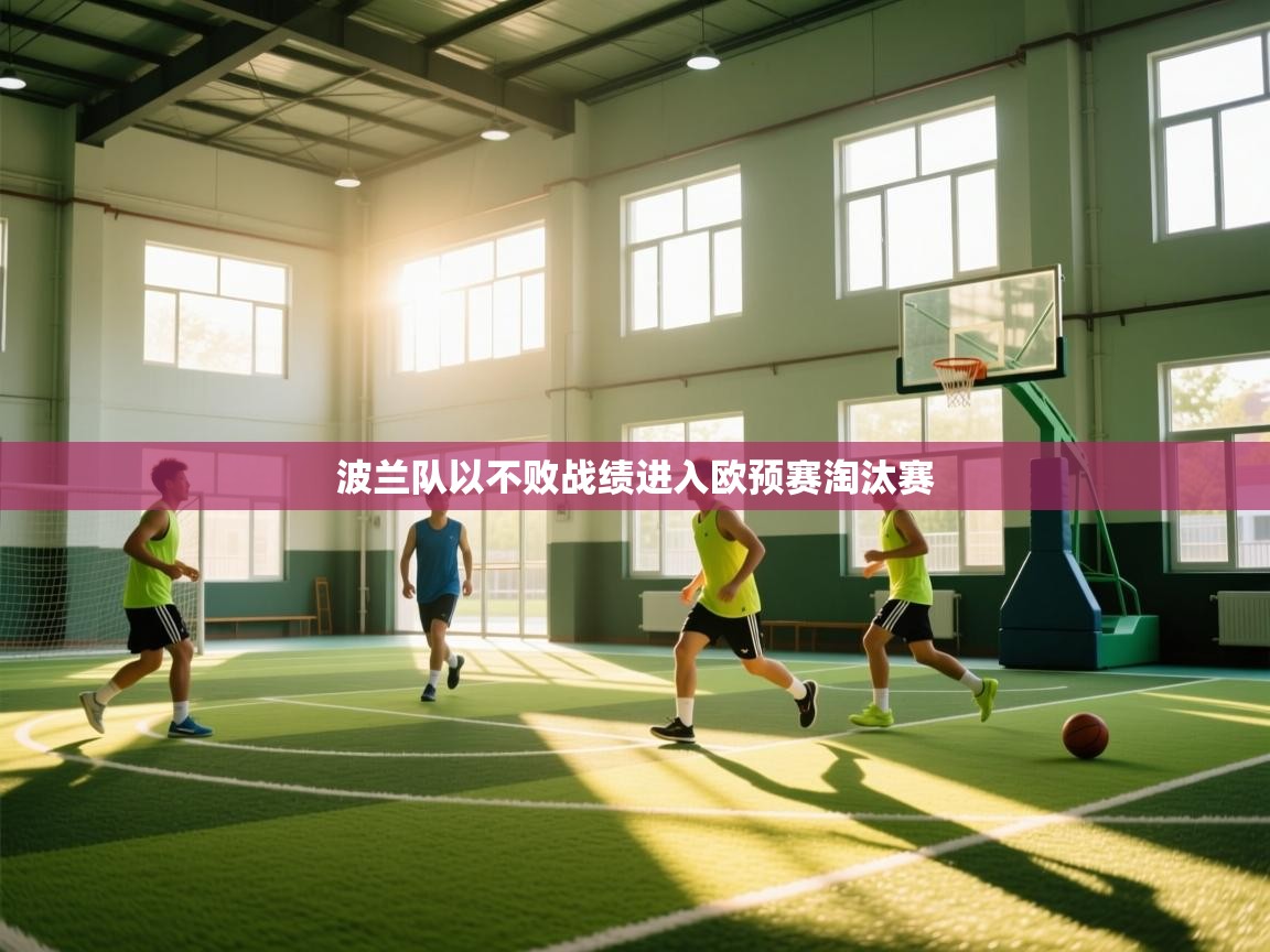 波兰队以不败战绩进入欧预赛淘汰赛  第1张