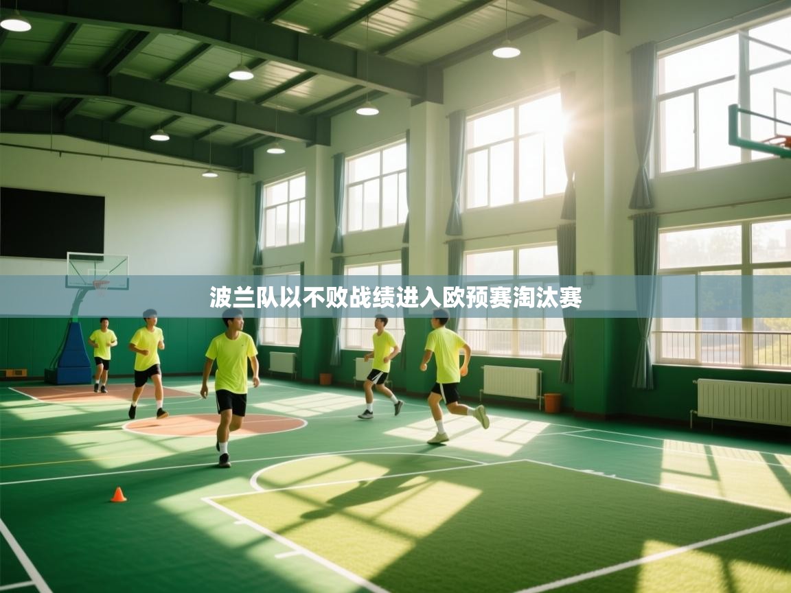 波兰队以不败战绩进入欧预赛淘汰赛  第2张