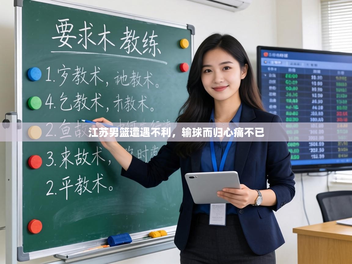 江苏男篮遭遇不利，输球而归心痛不已  第1张