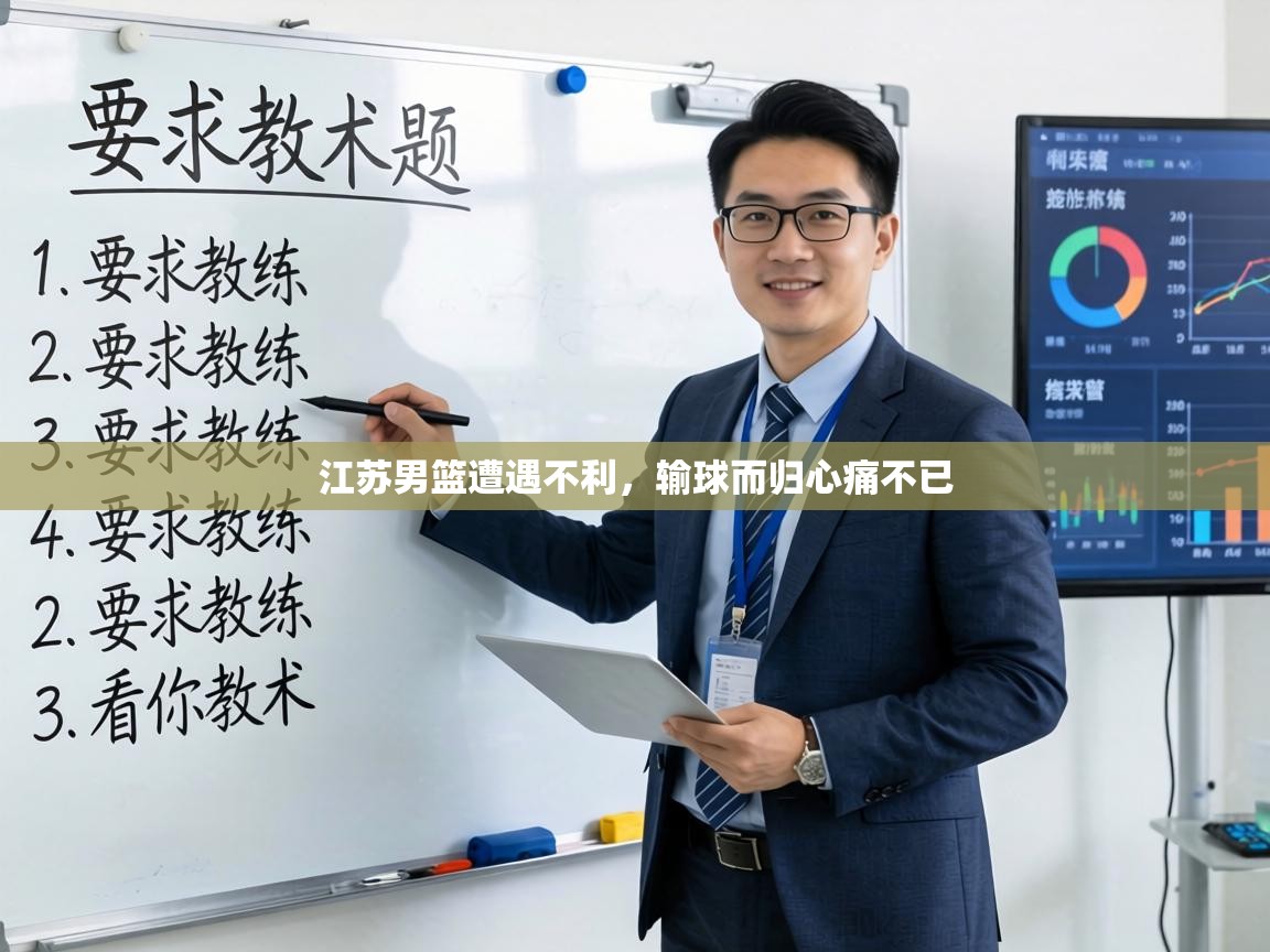 江苏男篮遭遇不利，输球而归心痛不已  第2张